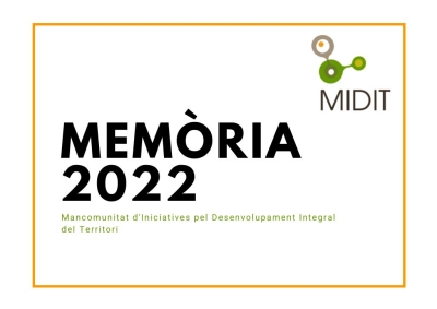 Memòria 2022